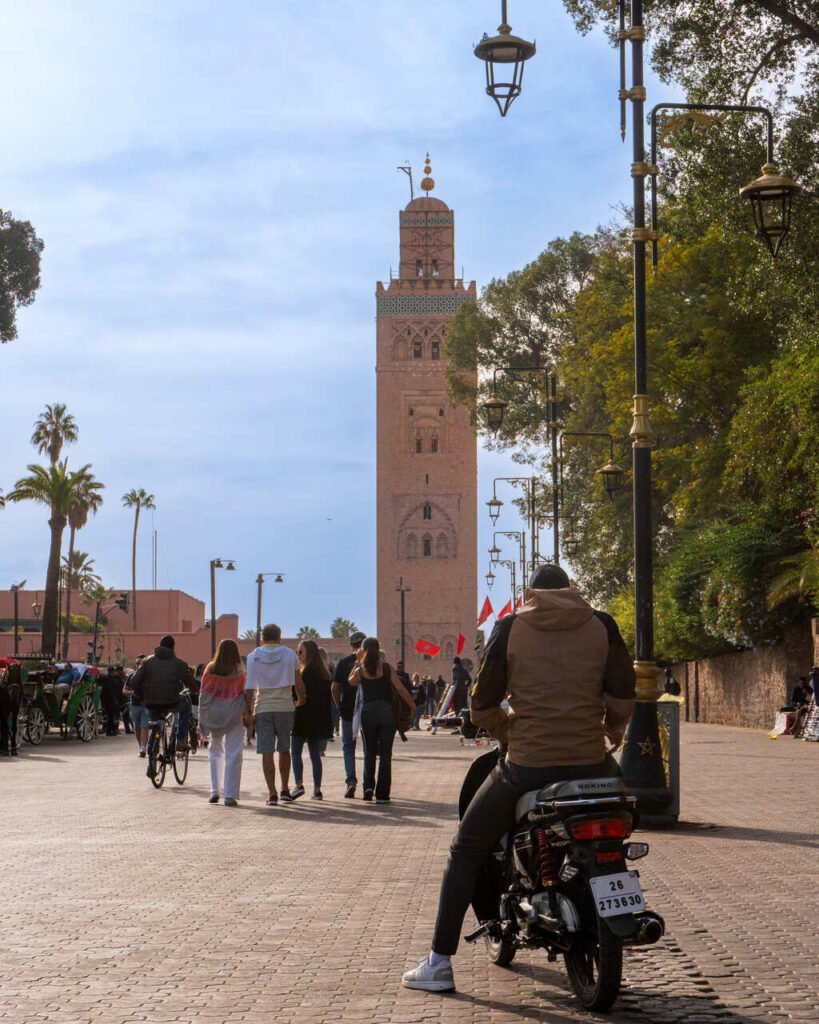 Marrakech