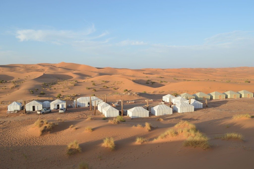 Merzouga